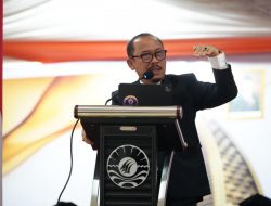Gubernur SDK: Generasi Muda dan Perguruan Tinggi Perlu Ambil Peran Hadapi Geopolitik dan Ekonomi Dunia