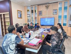 Biro Pemkesra Mulai Susun Rencana APBD 2027
