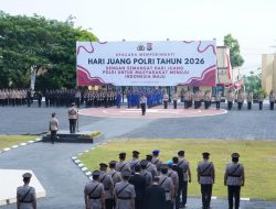 Peringati Hari Juang Polri, Wakapolda Sulbar: Teladani Semangat Pendahulu, Perkokoh Pelayanan Masyarakat