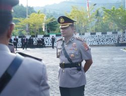 Polda dan Jajaran Perkuat Respons Karhutla serta Pelayanan Masyarakat