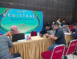 Kafilah Sulbar Tiba di Makassar, Siap Bersaing di MTQ KORPRI Nasional 2026
