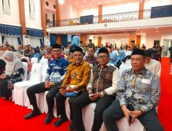 Malam Ta’aruf MTQ VIII KORPRI Nasional 2026, Sulbar Satukan Semangat Silaturahmi dan Ukhuwah