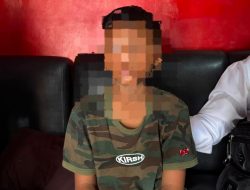 Miris, Anak Sekecil Ini Terlibat Berbagai Kasus Pencurian