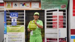 Pertamina Tambah Pasokan LPG 3 Kg untuk Jaga Ketersediaan Energi di Kabupaten Bone