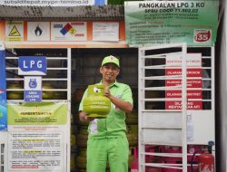 Pertamina Tambah Pasokan LPG 3 Kg untuk Jaga Ketersediaan Energi di Kabupaten Bone