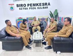 Anggota DPRD Pasangkayu Jemput SK PAW