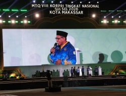 Berawal dari Kuis di Panggung MTQ KORPRI, Peserta Sulbar Dapat Beasiswa S3 di Kampus AeU Malaysia