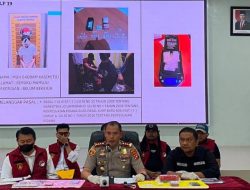 Polresta Mamuju Bongkar Dua Kasus Sabu, Tiga Tersangka Diamankan