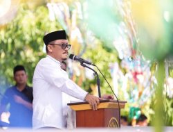 Gubernur SDK: Agama dan Budaya Saling Menguatkan, Tradisi Maulid Salabose Harus Dilestarikan