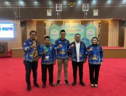 Hari Kedua MTQ KORPRI Nasional, Budi Tampil Meyakinkan di Cabang Azan