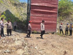 Kapolda Sulbar Sidak ke SPN Mekatta