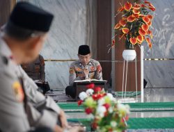 Peringati Maulid Nabi, Kapolda Sulbar Teladani Akhlak Mulia, Raih Syafaat dan Perbaiki Kinerja