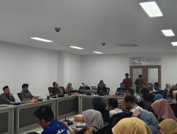 Biro Pemkesra Ikuti Pembahasan KUPA dan PPAS