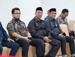 Pemprov dan DPRD Sulbar Sepakati KUPA-PPAS Perubahan APBD 2026