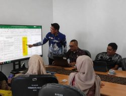 Kesbangpol Sulbar Perkuat Program 2026, Darwis Damir Tekankan Konsolidasi Data dan Pemantauan Politik