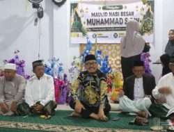 Terima Keluhan Lahan Pemakaman, Gubernur SDK: Insya Allah Kita Usahakan Bersama