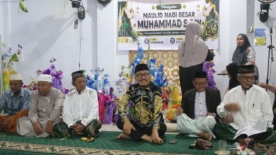 Terima Keluhan Lahan Pemakaman, Gubernur SDK: Insya Allah Kita Usahakan Bersama