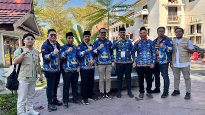 Kafilah Sulbar Masuk Final MTQ KORPRI Nasional,