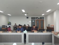 Komisi I Matangkan Persiapan Uji Kompetensi Calon Anggota KPID Sulbar