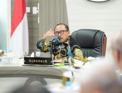 Kemarau Panjang, Gubernur SDK Ajak Warga Bersatu Atasi Kekeringan dan Cegah Kebakaran