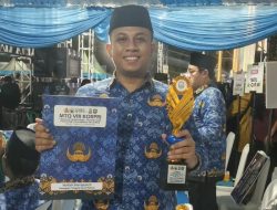 Selamat, Fadhil Taswin Raih Juara Harapan II MTQ VIII KORPRI Nasional 2026