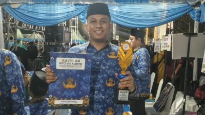 Selamat, Fadhil Taswin Raih Juara Harapan II MTQ VIII KORPRI Nasional 2026