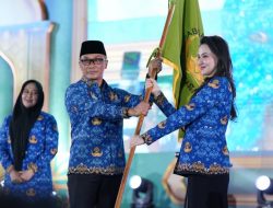 Zudan Tutup MTQ KORPRI Nasional 2026