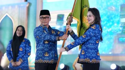 Zudan Tutup MTQ KORPRI Nasional 2026