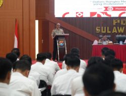 Kapolda Sulbar Dorong Penyidik Lebih Cerdas, Objektif dan Berintegritas
