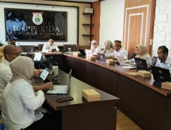 Bapperida Sulbar Perkuat Penyusunan Anggaran Pendapatan dan APBD 2027