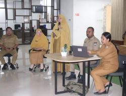 Biro Umum Pemprov Sulbar Terapkan SP4N-LAPOR