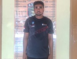 Resmob Polresta Mamuju Tangkap Terduga Pelaku Penganiayaan di SPBU Simbuang