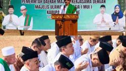 Kemarau Panjang Menghantam Majene, Pemkab Gelar Salat Istisqa