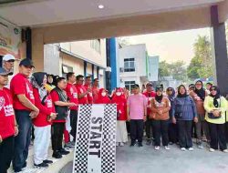 Jalan Santai Haornas 2026, Pemkab Majene Ajak Warga Jadikan Olahraga Gaya Hidup