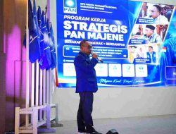 Hasil Rakerda DPC PAN Majene Lahirkan Sejumlah Program Strategis, Apa Saja Itu? Simak Penjelasan H. Abdul Wahab