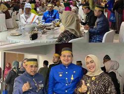 HUT ke-22 Sulbar, Bupati dan Wabup Majene Hadiri Upacara di Mamuju