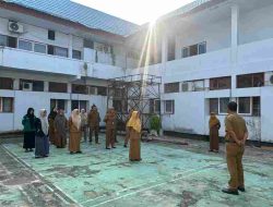 Kadis Kominfo Majene:  Disiplin Hadir dan Tanggungjawab Kerja adalah Amanah ASN