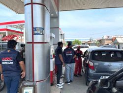 Pemkab Majene Batasi Pembelian BBM Bersubsidi, SPBU Terancam Ditutup Jika Melanggar