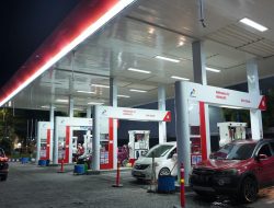 Pertamina Operasikan 25 SPBU 24 Jam di Makassar, Ini Daftarnya