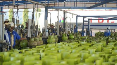Pertamina Perkuat Pasokan LPG 3 Kg di Sejumlah Wilayah Sulselbar yang Terdampak Kemarau