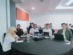 Kesbangpol Sulbar Ikuti Bimtek SIDIK, Deteksi Dini Dampak Perubahan Iklim