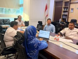 Timsel Calon Pimpinan Baznas Sulbar Matangkan Persiapan Pendaftaran