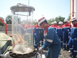 Manajemen Pertamina Tinjau Langsung AFT Hasanuddin, Pastikan Keandalan Pasokan Avtur untuk Konektivitas Indonesia Timur