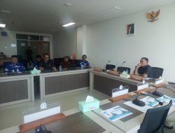 Biro Pemkesra Monev Program APBD 2026 dengan Komisi I DPRD Sulbar