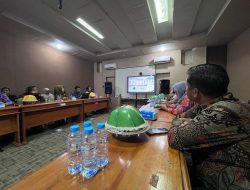 Pemprov Sulbar Bahas Penetapan Tarif Air Minum