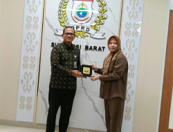 DPRD Sulbar dan BPJS Ketenagakerjaan Perkuat Kolaborasi Lindungi Pekerja