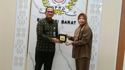 DPRD Sulbar dan BPJS Ketenagakerjaan Perkuat Kolaborasi Lindungi Pekerja