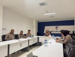 Subdit Regident Gelar Evaluasi Kinerja Seluruh Jajaran Secara Daring