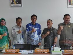 Kinerja Kesbangpol Sulbar Capai 79,41 Persen