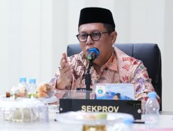 Sekprov Junda: Hari Jadi Sulbar ke-22 Akan Digelar Sederhana, Bukan Seremonial
